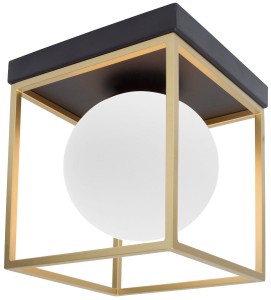 Lampa Sufitowa Nowoczesna Plata Le41789 Luces Exclusivas