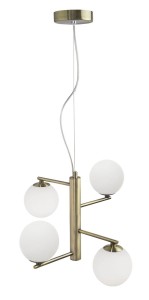 Nowoczesna Lampa Wisząca  Talca Le41790 Luces Exclusivas
