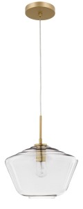 Nowoczesna Lampa Wisząca  Tulua Le41794 Luces Exclusivas