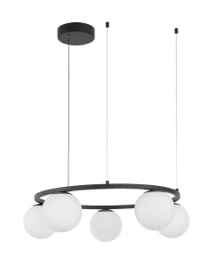 Nowoczesna Lampa Wisząca  Ubeda Le41805 Luces Exclusivas
