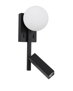 Nowoczesny Kinkiet  Ubeda Le41807 Luces Exclusivas