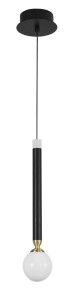 Nowoczesna Lampa Wisząca  Union Le41810 Luces Exclusivas