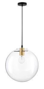 Nowoczesna Lampa Wisząca  Upata Le41814 Luces Exclusivas