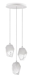 Nowoczesna Lampa Wisząca  Vigia Le41822 Luces Exclusivas