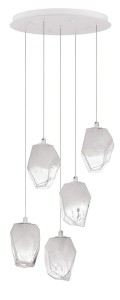 Nowoczesna Lampa Wisząca  Vigia Le41823 Luces Exclusivas