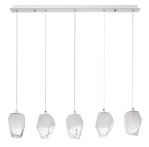 Nowoczesna Lampa Wisząca  Vigia Le41824 Luces Exclusivas