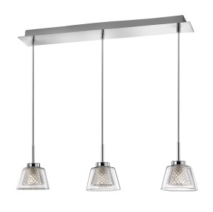 Nowoczesna Lampa Wisząca  Yopal Le41832 Luces Exclusivas
