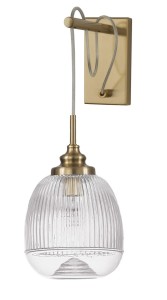 Nowoczesny Kinkiet  Ahigal Le41849 Luces Exclusivas