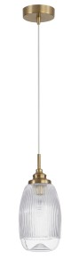 Nowoczesna Lampa Wisząca  Ahigal Le41850 Luces Exclusivas