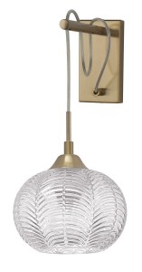 Nowoczesna Lampa Wisząca  Alcala Le41856 Luces Exclusivas