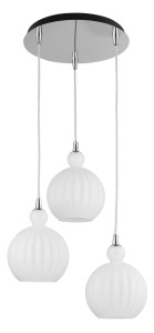 Nowoczesna Lampa Wisząca  Aviles Le41886 Luces Exclusivas
