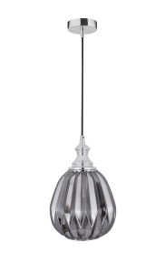 Nowoczesna Lampa Wisząca  Bailen Le41892 Luces Exclusivas