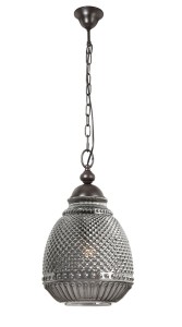 Nowoczesna Lampa Wisząca  Bogota Le41901 Luces Exclusivas