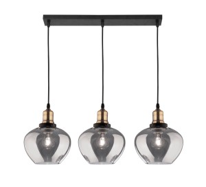 Nowoczesna Lampa Wisząca  Caldas Le41927 Luces Exclusivas