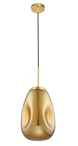 Nowoczesna Lampa Wisząca  Carmen Le41950 Luces Exclusivas