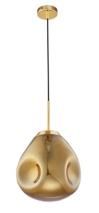 Nowoczesna Lampa Wisząca  Carmen Le41951 Luces Exclusivas