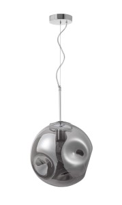 Nowoczesna Lampa Wisząca  Carora Le41955 Luces Exclusivas