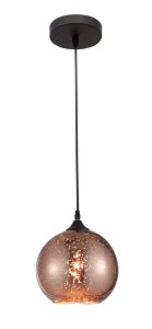 Nowoczesna Lampa Wisząca  Cepeda Le41961 Luces Exclusivas