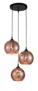 Nowoczesna Lampa Wisząca  Cepeda Le41963 Luces Exclusivas