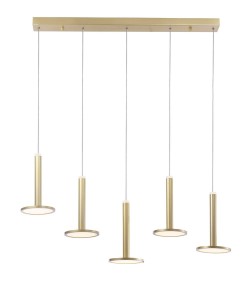 Nowoczesna Lampa Wisząca  Esquel Le41993 Luces Exclusivas