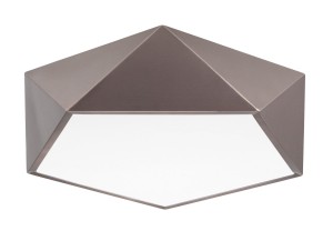 Lampa Sufitowa Nowoczesna Huesca Le42059 Luces Exclusivas