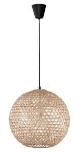 Nowoczesna Lampa Wisząca  Oviedo Le42121 Luces Exclusivas