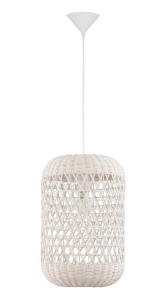 Nowoczesna Lampa Wisząca  Palmar Le42126 Luces Exclusivas
