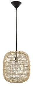 Nowoczesna Lampa Wisząca  Oviedo Le42128 Luces Exclusivas