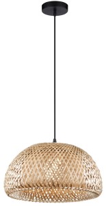 Nowoczesna Lampa Wisząca  Parral Le42138 Luces Exclusivas