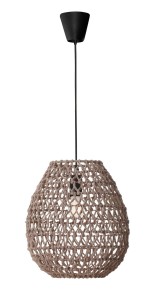 Nowoczesna Lampa Wisząca  Parana Le42140 Luces Exclusivas