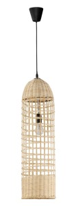 Nowoczesna Lampa Wisząca  Palmas Le42141 Luces Exclusivas