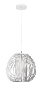 Nowoczesna Lampa Wisząca  Piritu Le42150 Luces Exclusivas