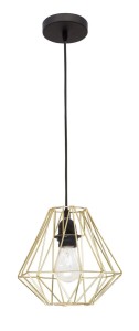 Nowoczesna Lampa Wisząca  Quibor Le42156 Luces Exclusivas
