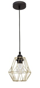 Nowoczesna Lampa Wisząca  Quibor Le42157 Luces Exclusivas