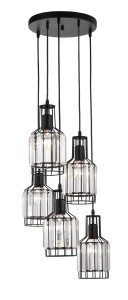 Nowoczesna Lampa Wisząca  Tandil Le42178 Luces Exclusivas