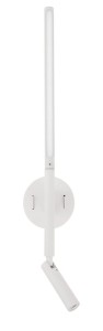 Nowoczesny Kinkiet  Biescas Le42261 Luces Exclusivas