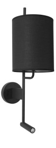 Nowoczesny Kinkiet  Brunete Le42270 Luces Exclusivas