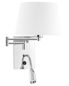 Nowoczesny Kinkiet  Cabimas Le42276 Luces Exclusivas