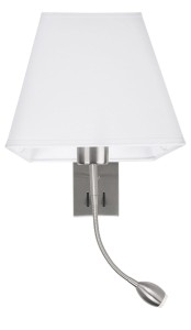 Nowoczesny Kinkiet  Caceres Le42280 Luces Exclusivas