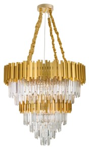 Nowoczesna Lampa Wisząca  Campana Le42284 Luces Exclusivas
