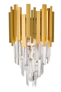 Nowoczesny Kinkiet  Campana Le42287 Luces Exclusivas
