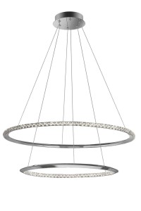 Nowoczesna Lampa Wisząca  Caucete Le42310 Luces Exclusivas