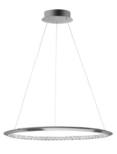 Nowoczesna Lampa Wisząca  Caucete Le42311 Luces Exclusivas