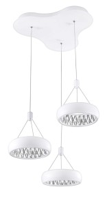 Nowoczesna Lampa Wisząca  Chimbas Le42332 Luces Exclusivas