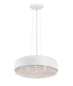 Nowoczesna Lampa Wisząca  Cienaga Le42333 Luces Exclusivas