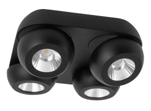 Lampa Sufitowa Nowoczesna Malambo Le42454 Luces Exclusivas