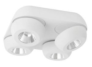 Lampa Sufitowa Nowoczesna Malambo Le42457 Luces Exclusivas