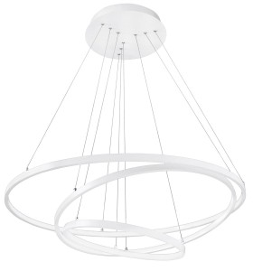 Nowoczesna Lampa Wisząca  Banos Le99323 Luces Exclusivas