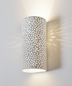 Nowoczesny Kinkiet  Comodoro Le61483 Luces Exclusivas