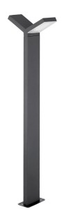 Lampa Zewnętrzna Stojąca Necochea Le71344 Luces Exclusivas